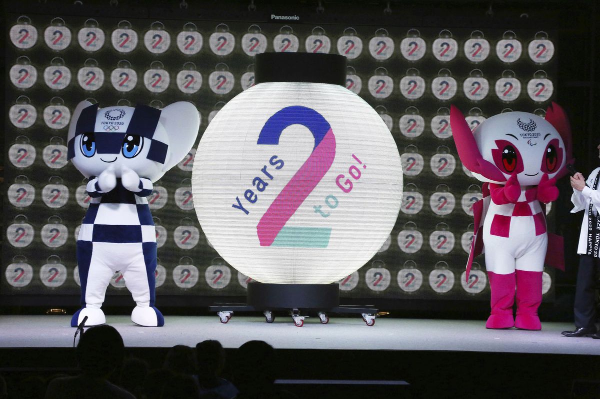 Olympijské hry v Tokiu v roku 2020 čakajú...