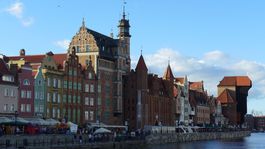 Na poľskej riviére