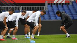 Trenčanom meškal let, už myslia len na odvetu. Paur sa teší na Van Persieho