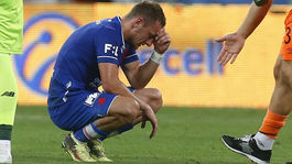 Šéf Slavie po vyradení v Kyjeve skritizoval rozhodcov aj UEFA