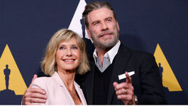40 rokov Pomády! Travolta a krásna Sandy sa stretli, takto vyzerajú dnes