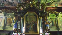 Kostolík, ktorý nikdy nemal stáť, je dnes svetovým kultúrnym dedičstvom