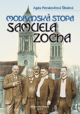 Agáta Petrakovičová Šikulová: Modranská stopa...