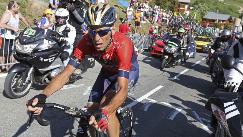 France Cycling Tour de France Nibali cyko
