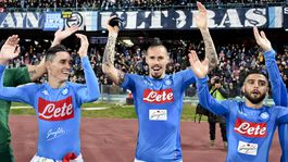 Ancelotti presvedčil kľúčového muža. Privedie Hamšíka k titulu?