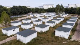 Hamburg rozpredal bývalé domčeky pre utečencov