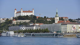 Loďou z vidieka do Bratislavy? Štúdia ešte stále skúma, či sa to vyplatí