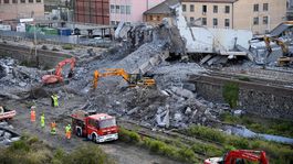 Záchranári vytiahli spod trosiek mosta v Janove tri mŕtve telá