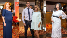 Tehotenský ošiaľ v šoubiznise: Krajčiová či Mamba ukázali brušká!