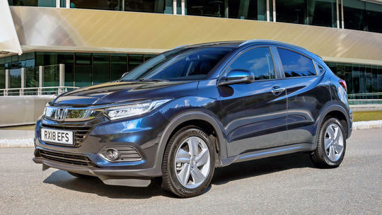 Honda HR-V 2019