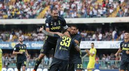 Juventus, gól