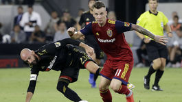 Rusnák to v Disney Worlde odpálil vo veľkom štýle. Prišiel, videl a dal gól