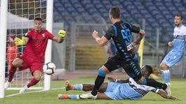 Bolo to víťazstvo srdca, tešil sa Hamšík. Tréner Ancelotti kapitána pochválil