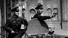 bielik, okupácia, sovietska armáda, august 1968,