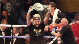 Fury vyhral aj druhý duel po návrate, no diváci bučali. Čaká ho šampión WBC