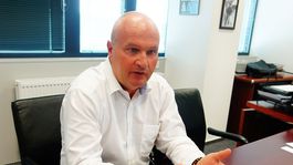 Šéf diaľničiarov: Zosuv pri tuneli Čebrať sa nedal predvídať