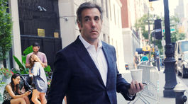 Trump je zločinec a naviedol ma na zločin, tvrdí jeho bývalý právnik