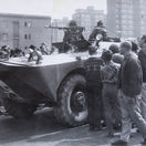 BB, tank, okupácia, 1968