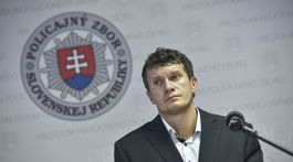 Šéf NAKA ocenil prácu analytikov pri vyšetrovaní vraždy Kuciaka a Kušnírovej