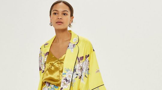 Dámsky kimonový kostým z dielne značky Topshop,...