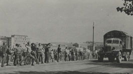detva, okupácia, 1968, kolóna,