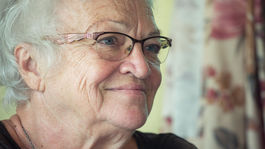 Ida Rapaičová slávi jubileum. Na svoj vek sa vraj nepozerá