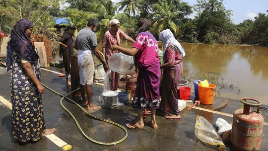 Záplavy v indickom štáte Kérala majú už 375 obetí