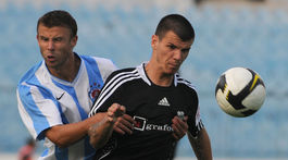 Petržalka a Inter Bratislava vyzbierali tisíce eur pre synčeka Juraja Halenára