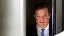 Uťahuje sa okolo Trumpa slučka? Manafort sa dohodol s Muellerom