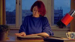 Režisérka Anna Kryvenko: Na určité veci sa ťažko spomína