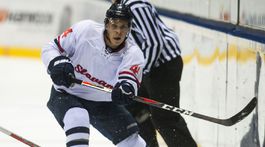 Za Slovan nechám na ľade všetko. Nebudem len do počtu, tvrdí talent Liška