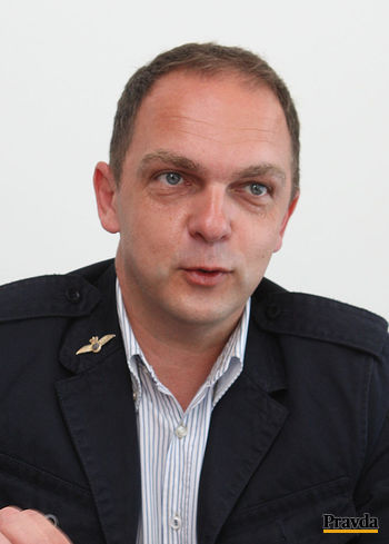Braňo Kaliský.