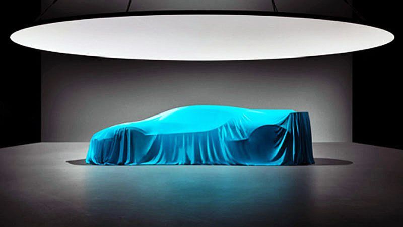 Bugatti Divo dostane základ z Chironu Sport,...