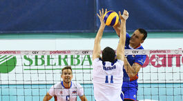 Volejbalisti hladko zdolali Moldavsko. Kravárik: Verím v našu silu