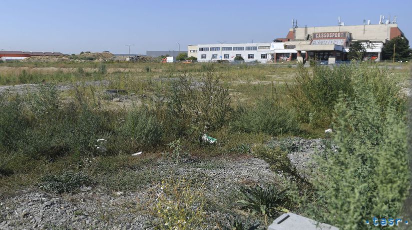 Na tomto mieste vyrastie Košická futbalová...