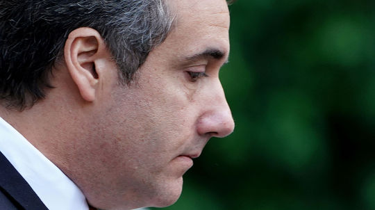 Bývalý Trumpov právnik Cohen dostal na súde tri roky