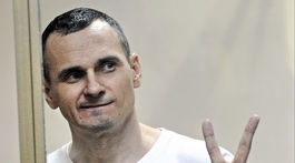 EÚ žiada Rusko, aby Sencovovi poskytlo náležitú starostlivosť