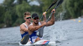 Hlavný slovenský tromf má zamierené na medailu