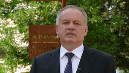 Kiska zasiahol do kampane, obvinil Šefčoviča