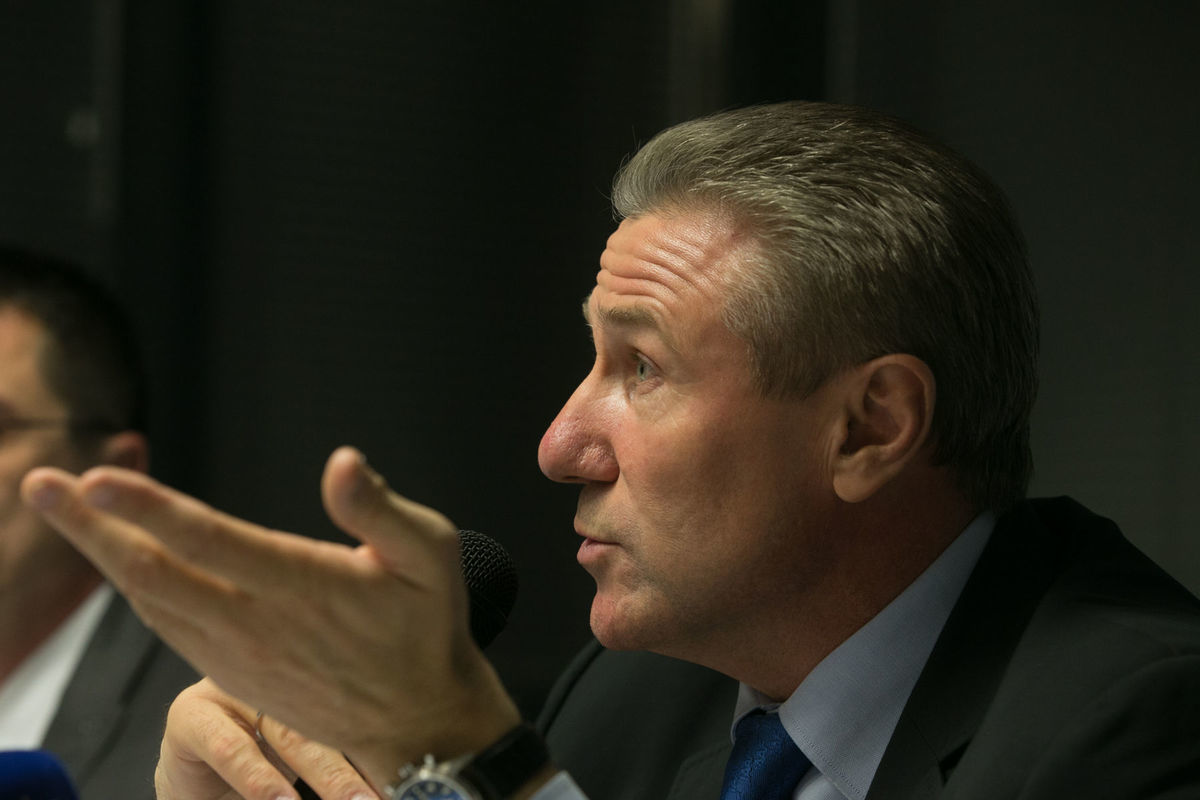 Sergej Bubka,