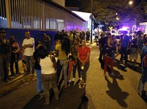 Venezuela zemetrasenie