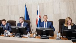 Zmenu výberu policajného prezidenta vláda neprerokuje, o návrhu sa ešte veľa diskutuje