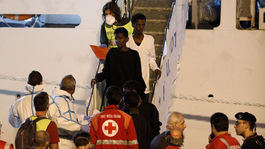 Talianske úrady nechali z lode Diciotti vystúpiť maloletých migrantov