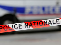 francúzsko, polícia, útok, páska,