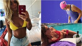 FOTO: Súperky ju neznášajú. Ruská kráska dráždi pikantnými zábermi