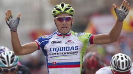 Návrat na miesto činu. Sagana pred MS preverí ikonická Vuelta