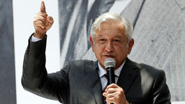 López Obrador ďakuje Trumpovi, že už nenadáva na Mexičanov