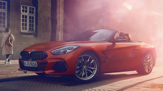 BMW Z4 M40i First Edition - 2018