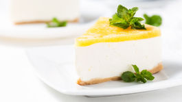 Maškrtenie trocha inak! Citrónový zákusok poteší, tu je recept