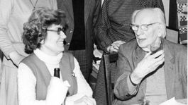 Ester Plicková, nepremožiteľná optimistka 